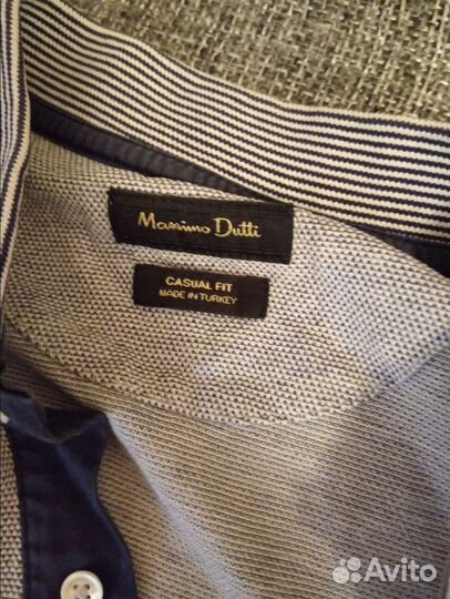 Футболки-поло Massimo Duti