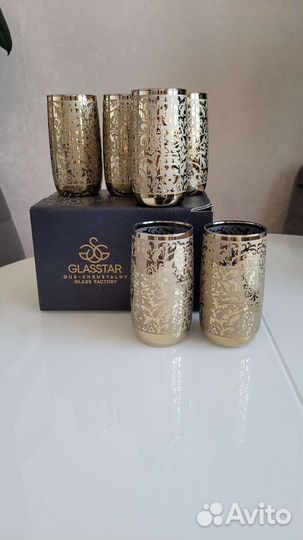 Набор стаканов 