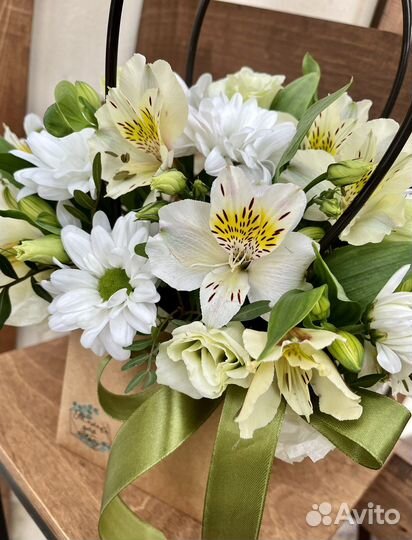 Букет цветов