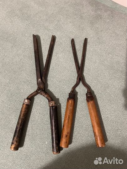 СССР Щипцы для волос