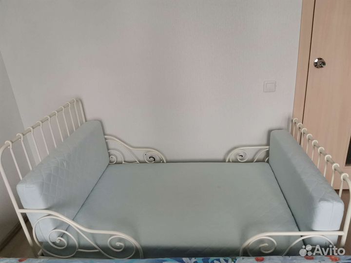 Кровать растущая раздвижная IKEA Slade