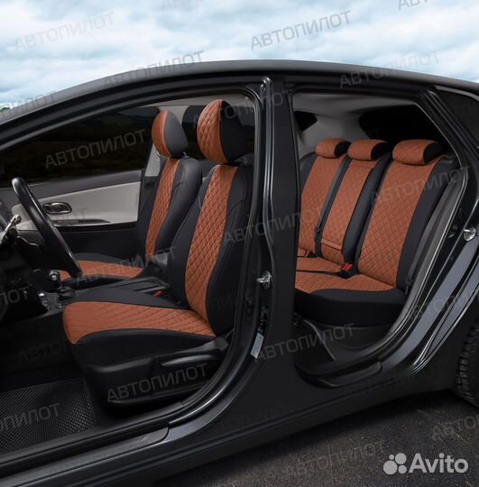 Чехлы для Lexus RX 