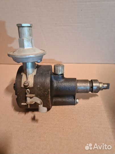 Прерыватель-распределитель (трамблёр) ЗИЛ-130, газ