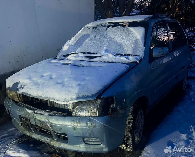 Mazda demio в разбор
