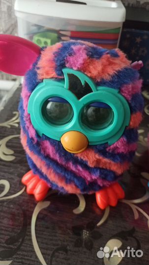 Игрушки Furby