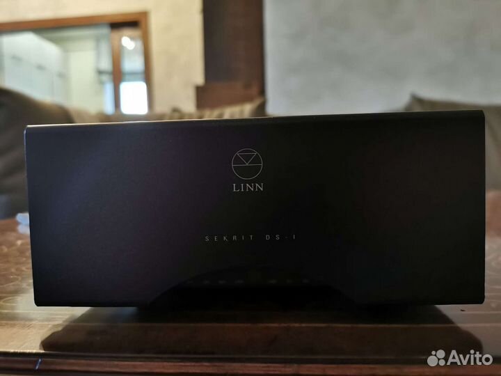 Сетевой плеер linn Sekrit DS-I