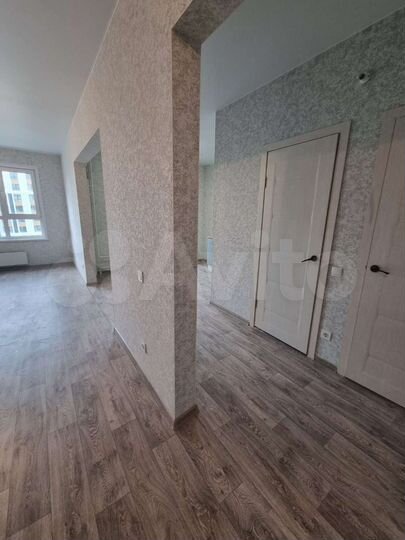 1-к. квартира, 41,8 м², 11/17 эт.