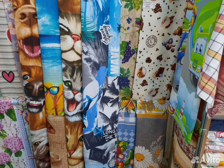 Ткань вафельное полотно