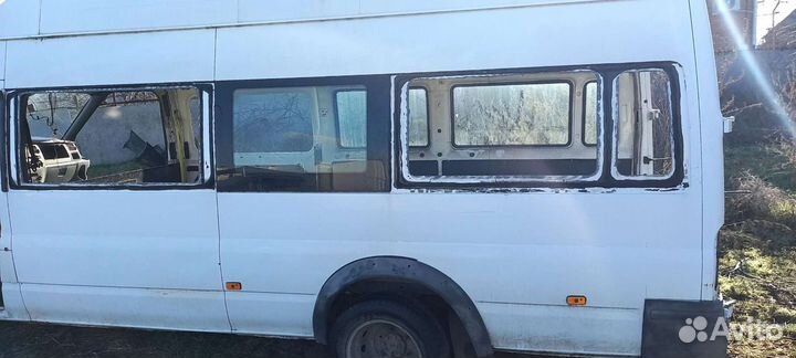 Ford transit в разборе