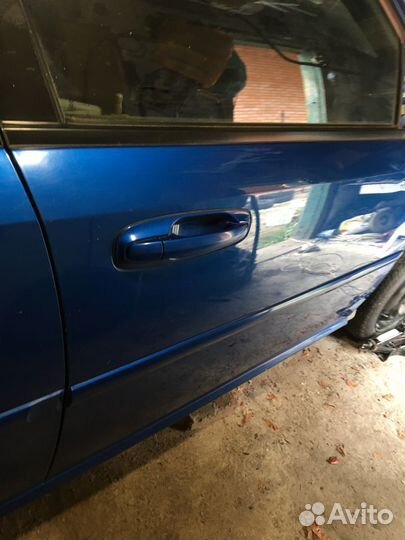 Двери на chevrolet lacetti универсал правая задняя