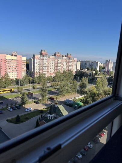 1-к. квартира, 35 м², 11/17 эт.