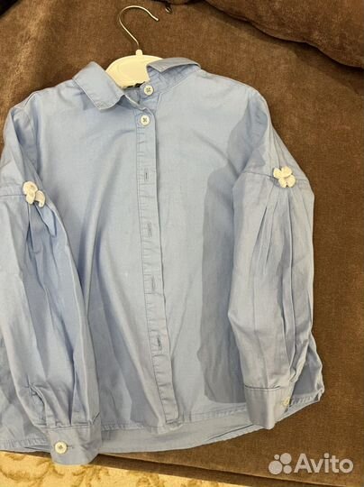 Рубашка детская