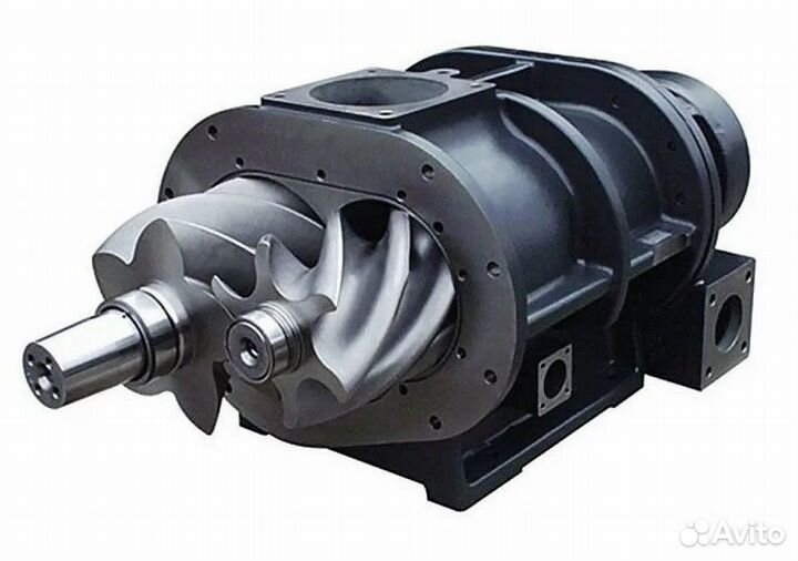 Ремонт винтовых компрессоров