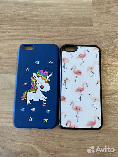 Чехол на iPhone 6s plus