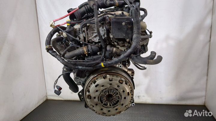 Двигатель Land Rover Freelander 2 224DT 2.2 Дизель, 2007