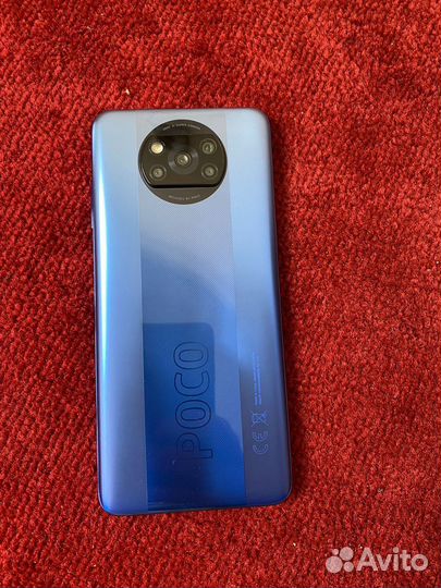 Xiaomi Poco X3 Pro, 6/128 ГБ