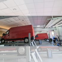 Автосервис Лидер в Лотошино сход развал 3D, Лотошино