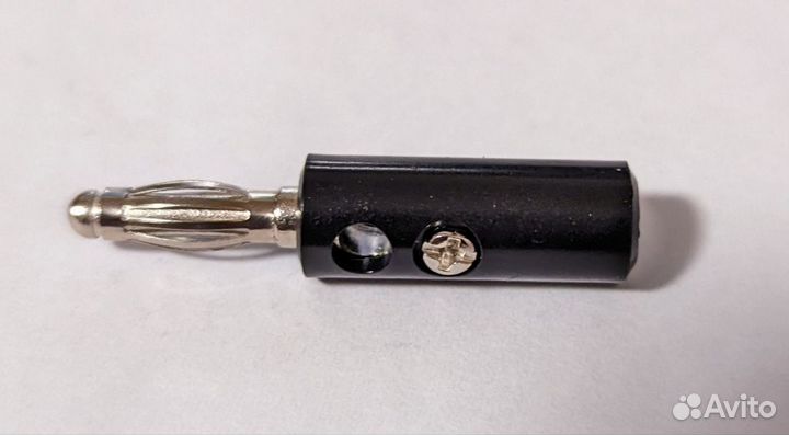 10 шт штекерный разъем банан