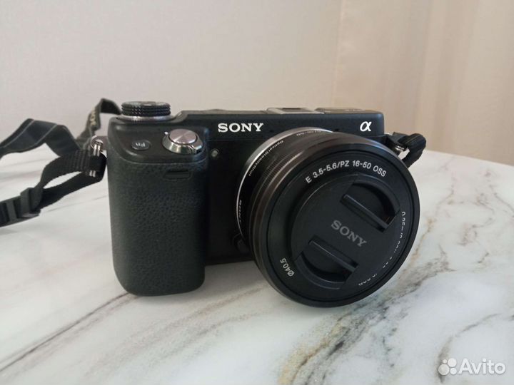 Камера Sony NEX- 6 Фотоаппарат Сумка Чехол