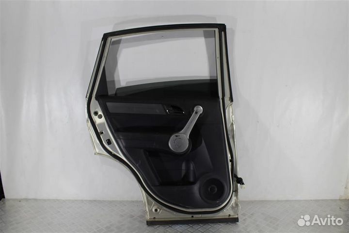Дверь задняя левая Honda CR-V 3 RE4