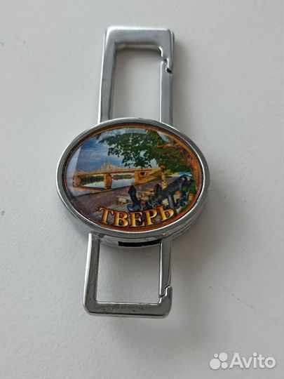 Брелок для ключей. Тойота