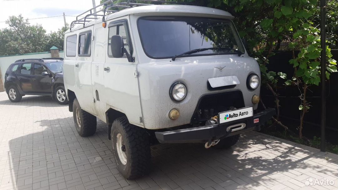 УАЗ 3962 2.9 MT, 1995, 500 000 км