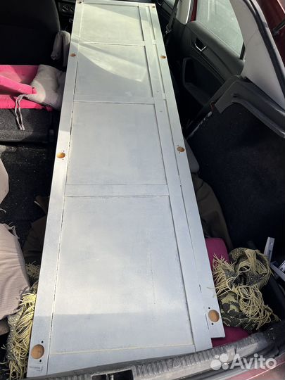 Двери Икея пакс хемнэс