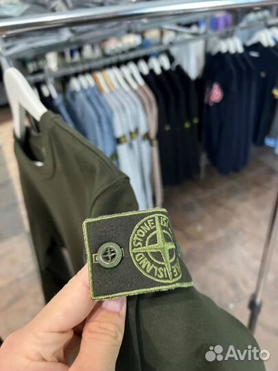 Свитшоты Stone Island 6 Цветов