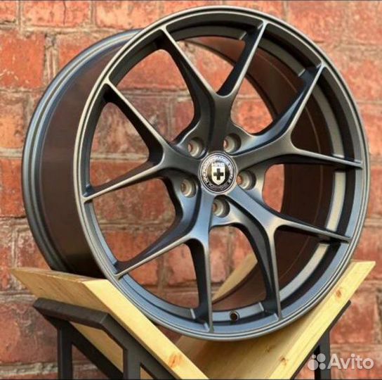 Литые диски r17 5x114 3 honda