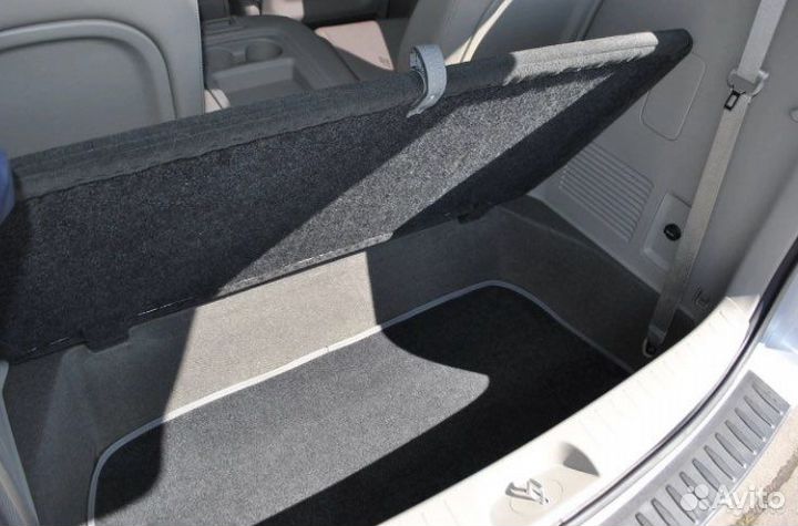 Kia Carnival 2.2 AT, 2019, 70 000 км