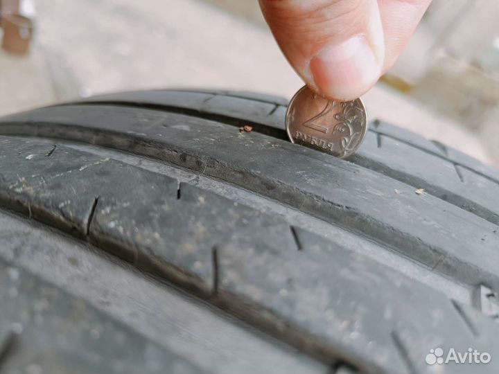 Michelin Pilot Sport 4 205/55 R16 91W