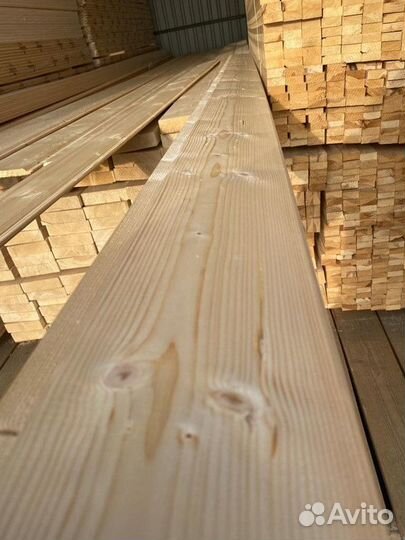 Имитация бруса карельский профиль 3 метра