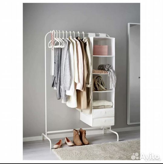 Вешалка напольная