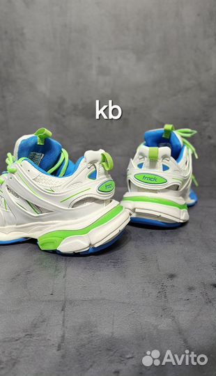 Кроссовки женские Balenciaga Track