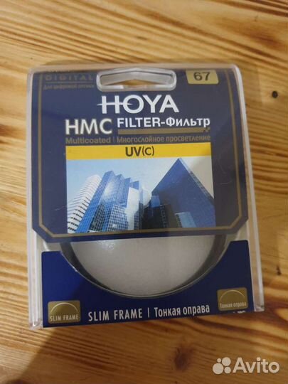 Фильтр для камеры hoya uv hmc