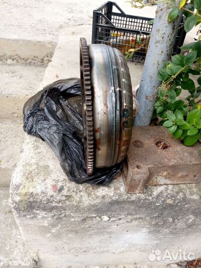 Гидротрансформатор2d Митсубиси dingo