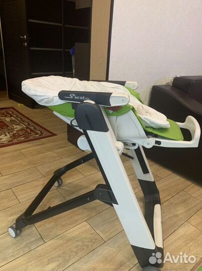 Стульчик для кормления peg perego siesta