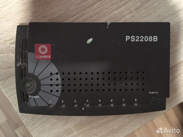 Коммутатор Compex PS2208B