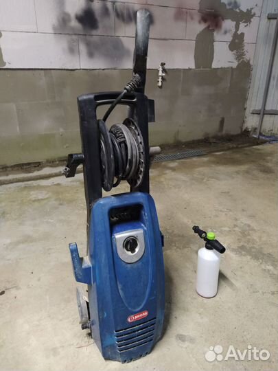 Мойка высокого давления