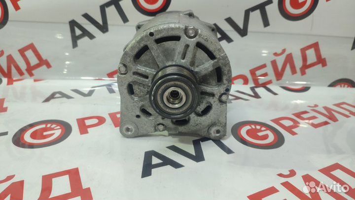 Генератор Volkswagen Touareg 7LA BMV 26.09.2006