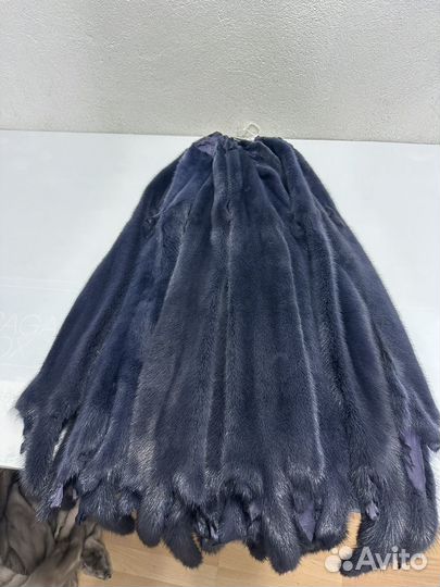 Шкурки норки