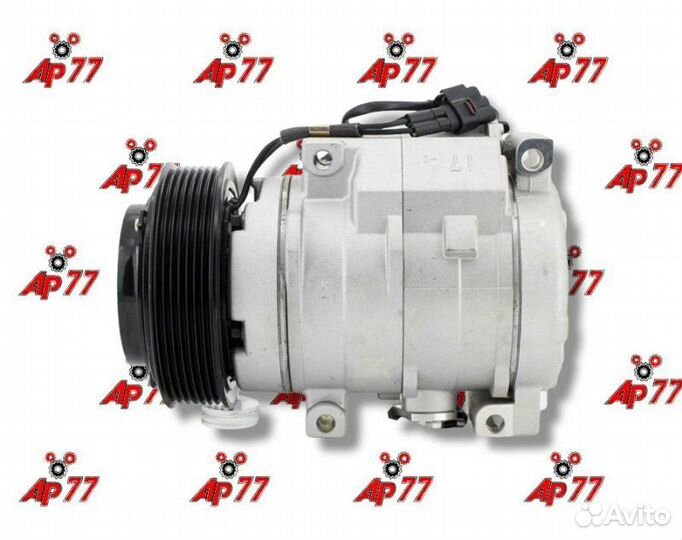 Компрессор кондиционера Toyota 1kdftv 883206A080