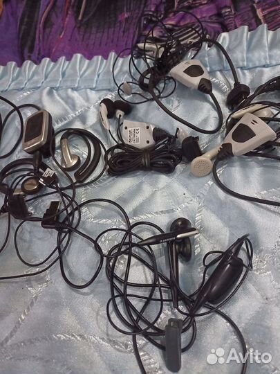 Наушники+ съёмные батареи, Смартфон на запчасти