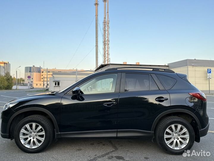 Mazda CX-5 2.0 МТ, 2013, 136 000 км