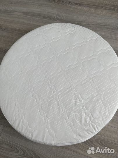 Матрас в детскую кроватку 75/75