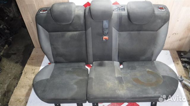 Сиденье заднее (диван) Ford Focus III 2011-2018