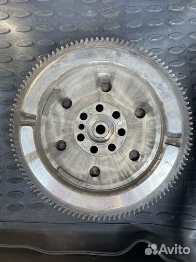 Комплект сцепления с маховиком на Sonata NF