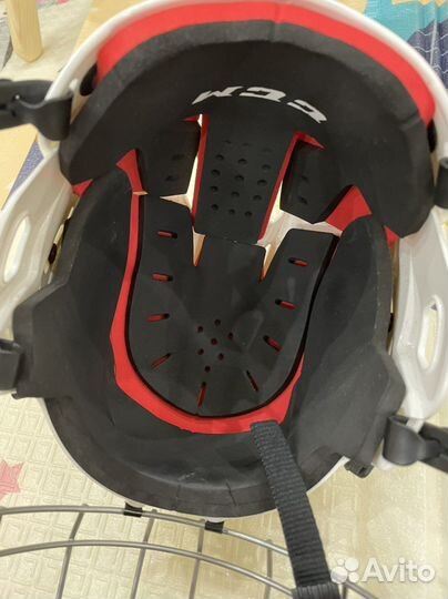 Хоккейный шлем CCM 50XS