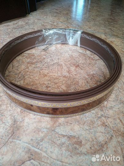 Бленда для карниза Монарх корень ореха 4 м