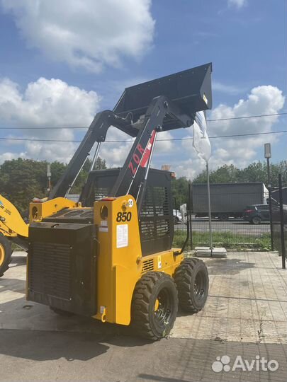 Мини-погрузчик ZOR 850, 2023